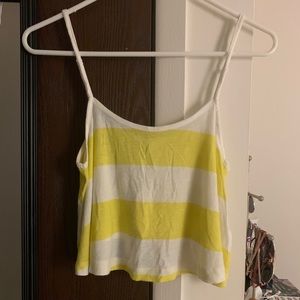 👚👖👟 Forever 21 Crop Top